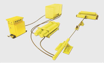 ZY型固定帶式輸送機(jī)用液壓張緊裝置（井下）
